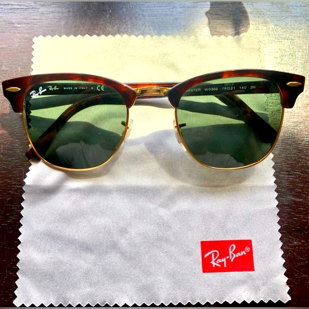 Ray-Ban Clubmaster Sunglasses